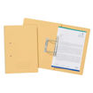 Picture of JIFFEX SPIRAL FILE YELLOW